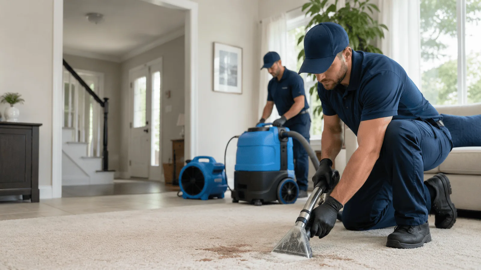 Pet Stain Carpet Cleaning in Mark Center, OH near me